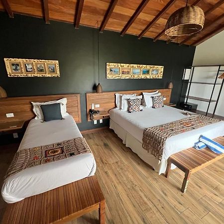 Pousada Villa Canaa Армасан-душ-Бузіус Екстер'єр фото
