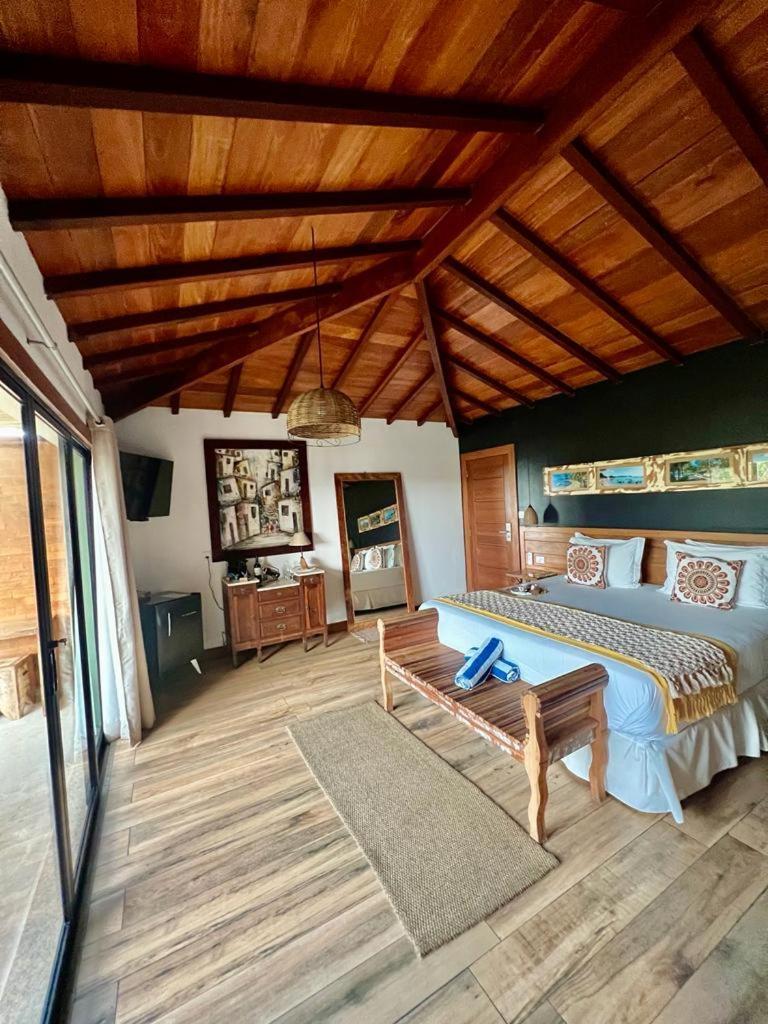 Pousada Villa Canaa Армасан-душ-Бузіус Екстер'єр фото