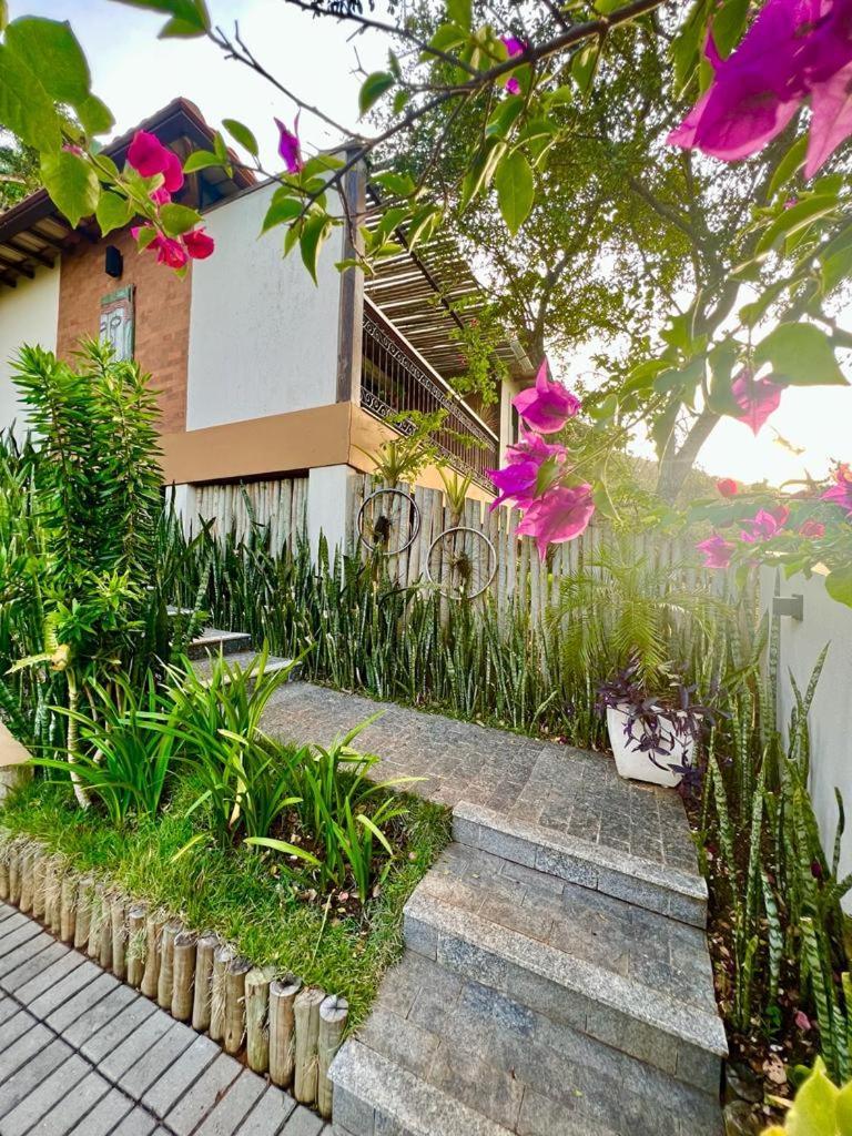 Pousada Villa Canaa Армасан-душ-Бузіус Екстер'єр фото